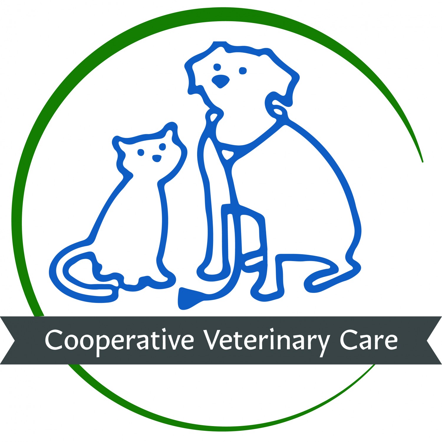 Cooperative Veterinary Care logo