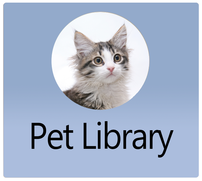 Pet Library